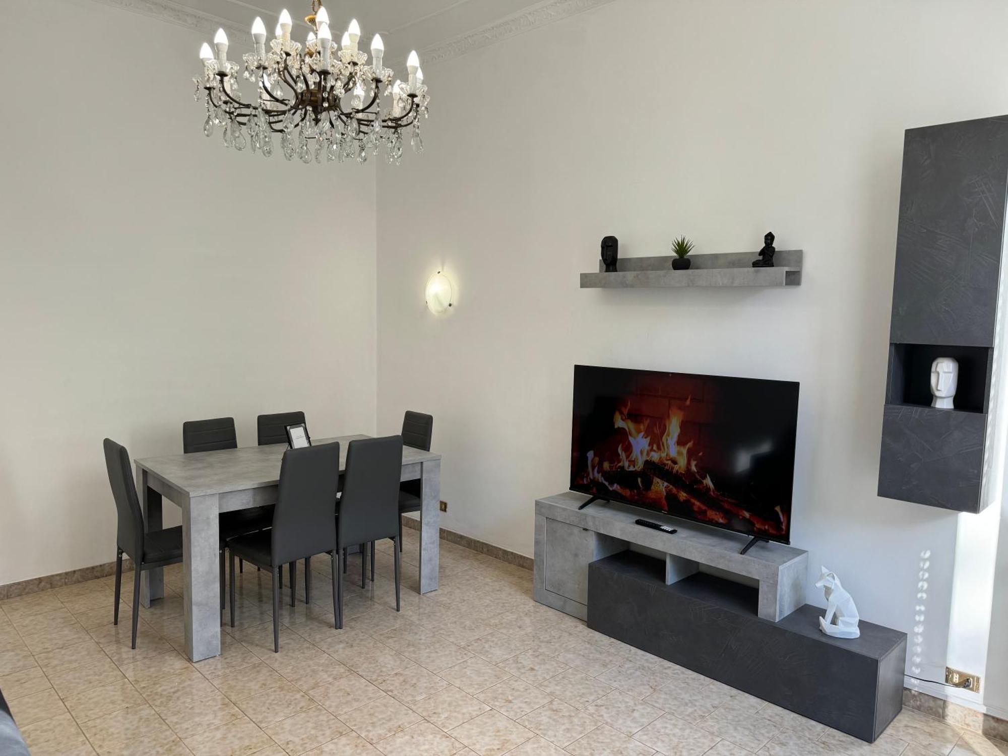 Appartamento Domus Urbani Roma