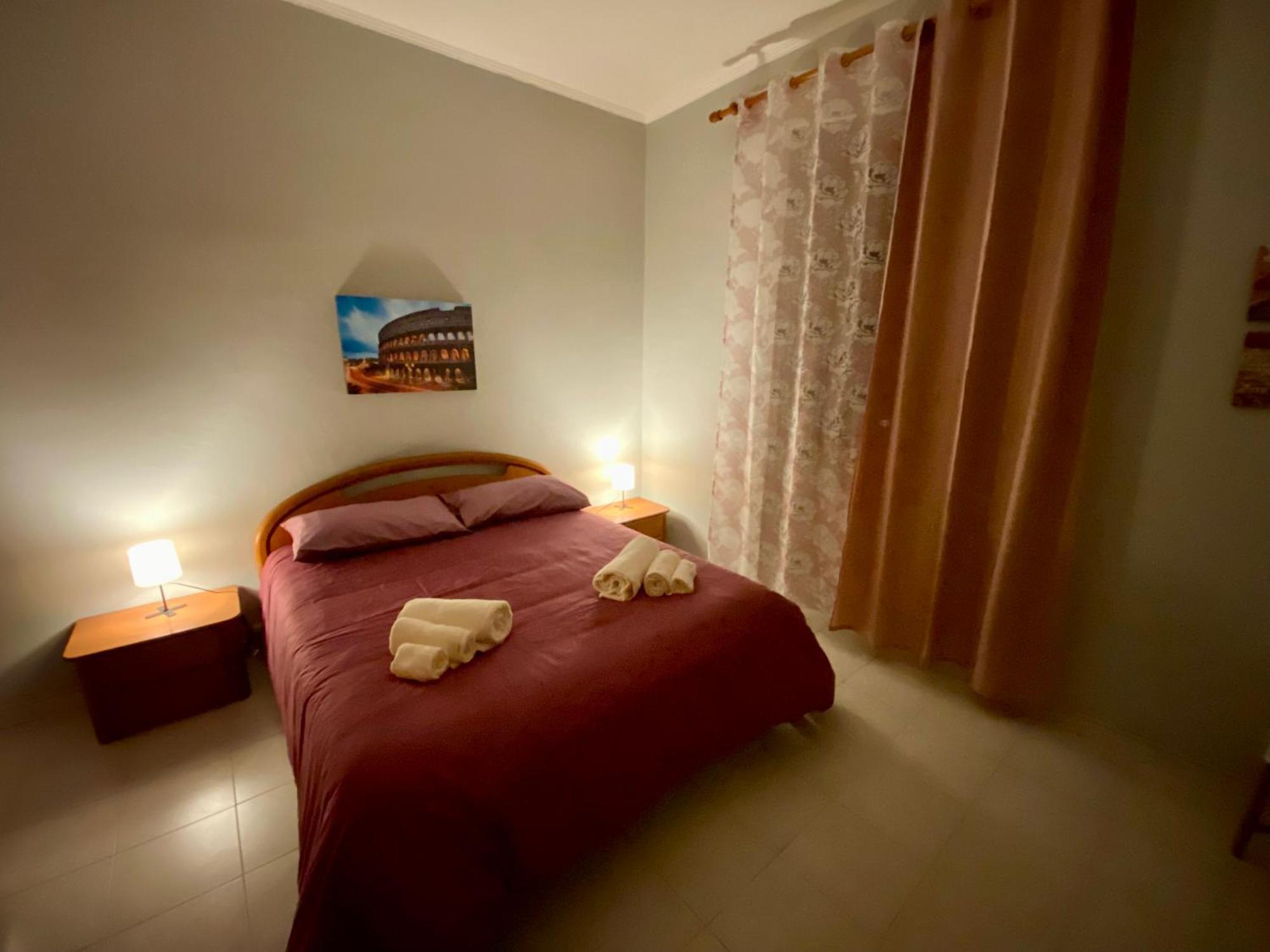 Begonie House Roma