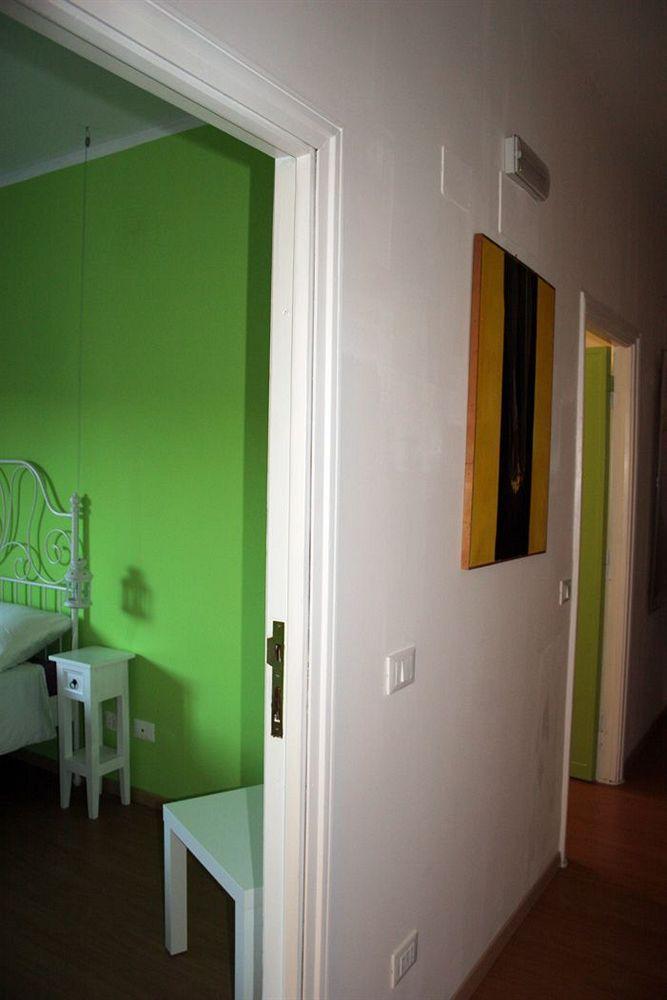 At Bed & Breakfast Roma