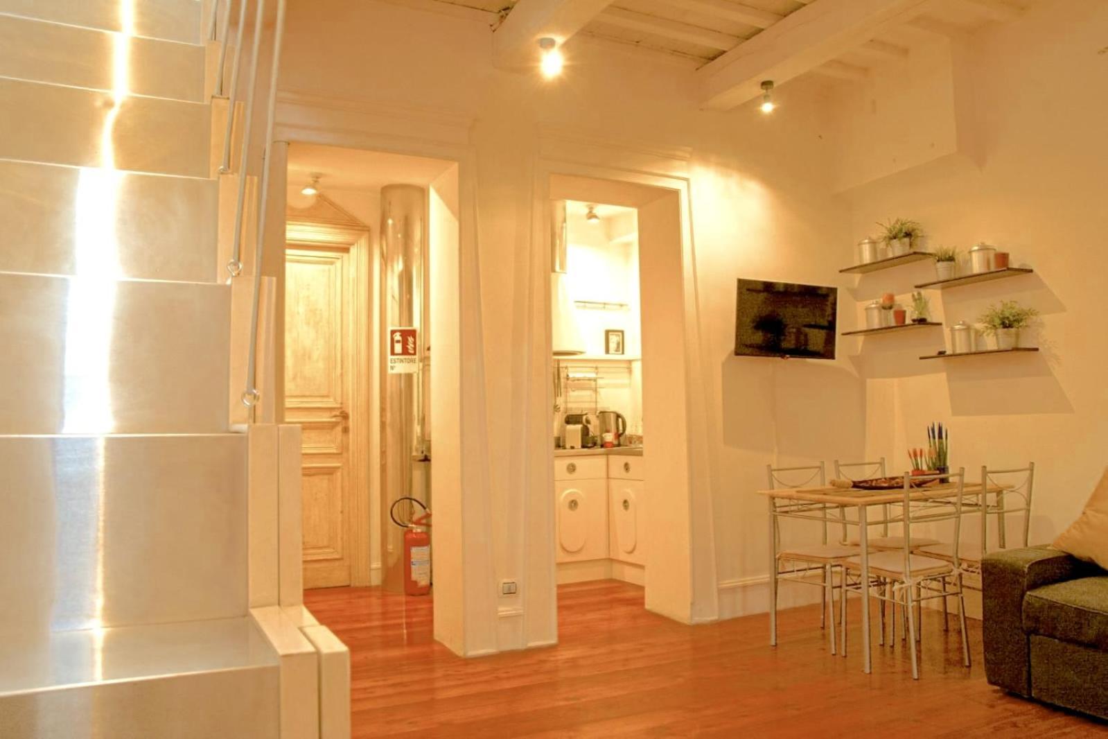 Piazza Navona Luxury Nest *
