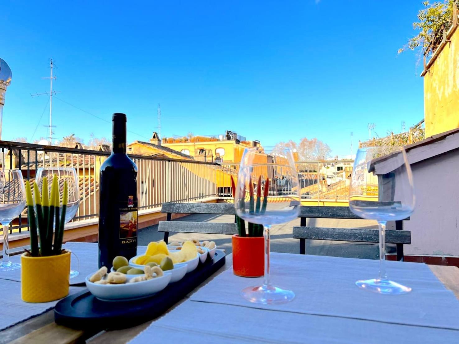 Piazza Navona Luxury Nest Apartment *