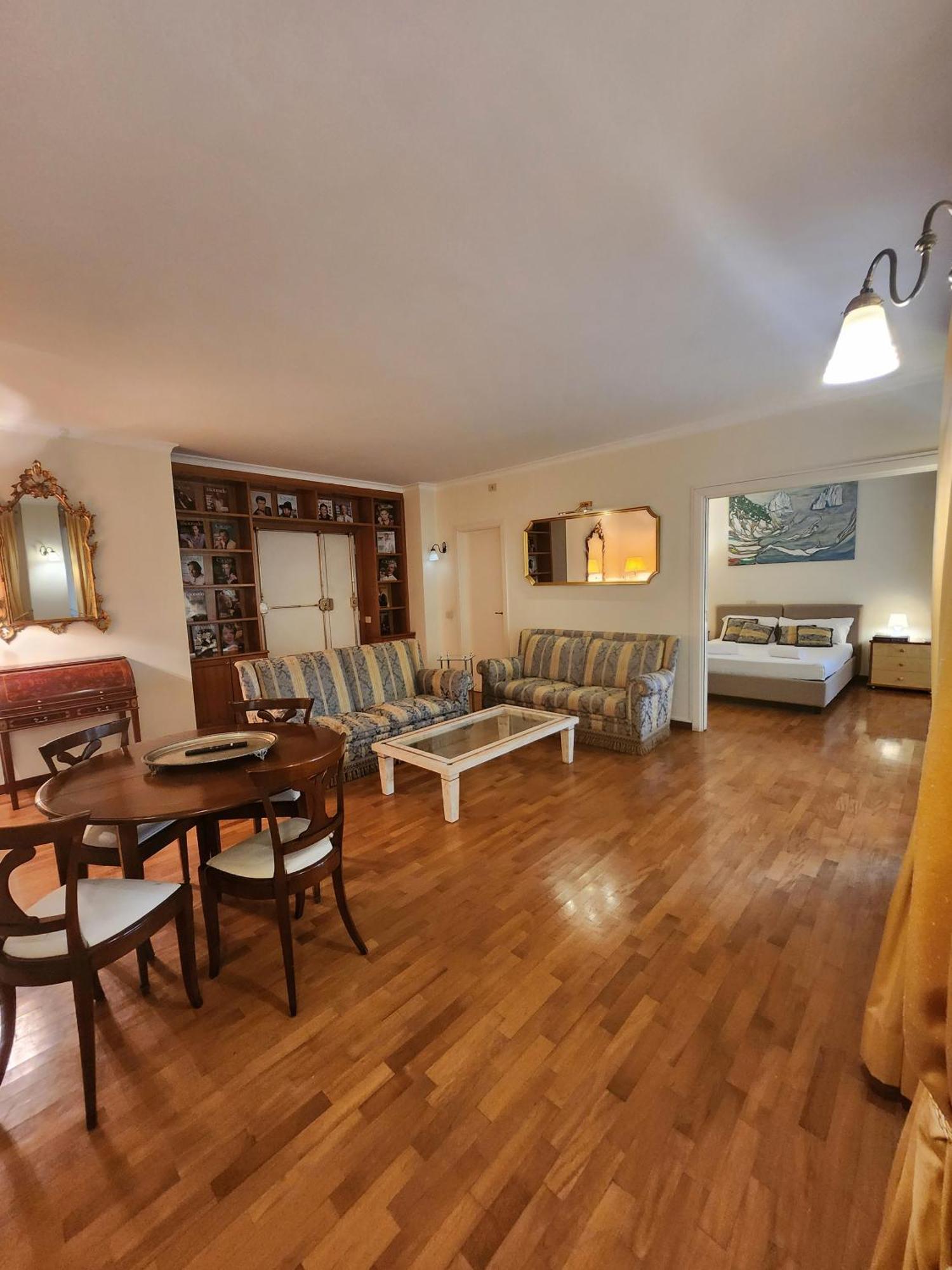 Appartamento Authentic With Terrace