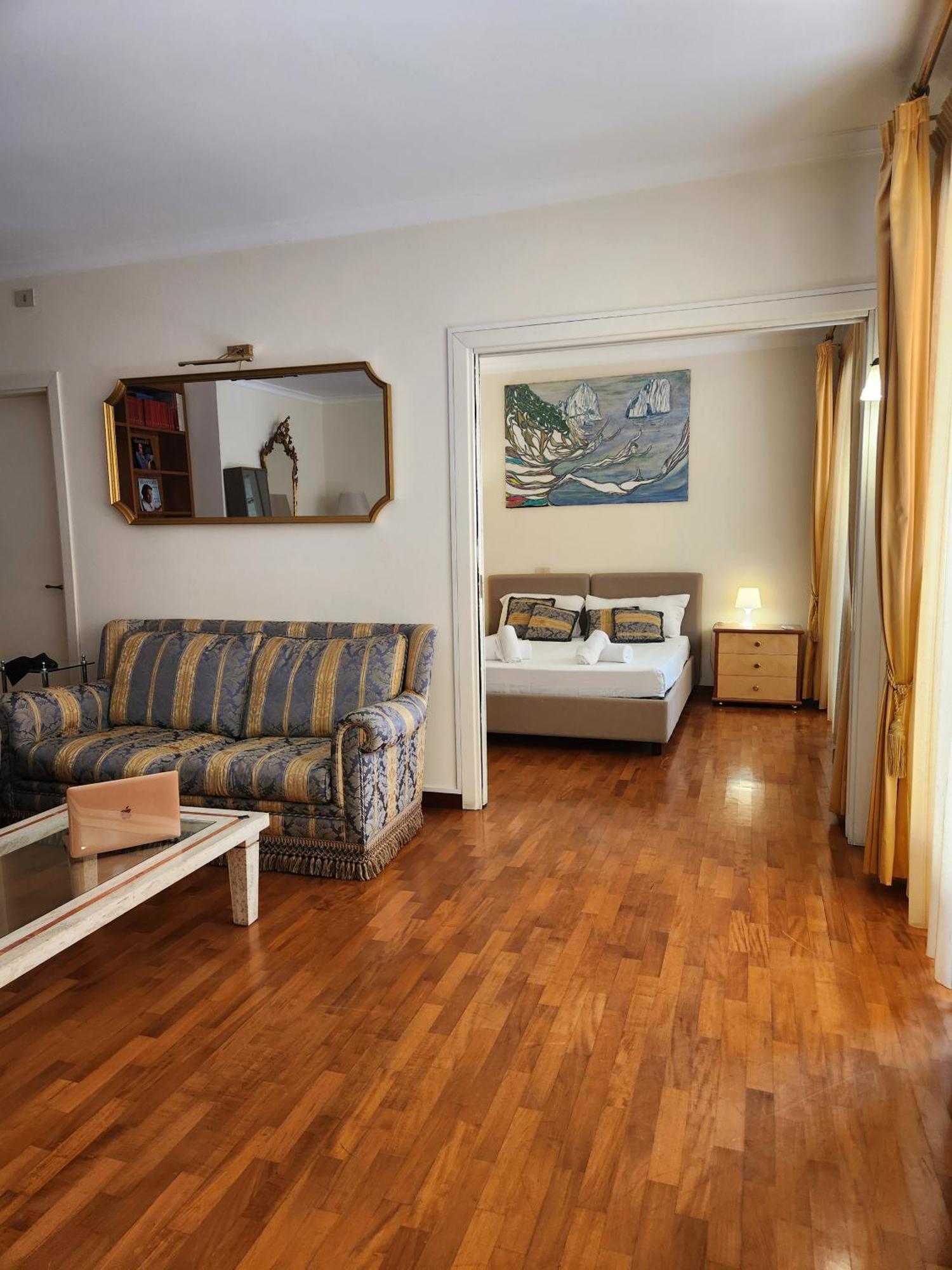 Authentic With Terrace Appartamento