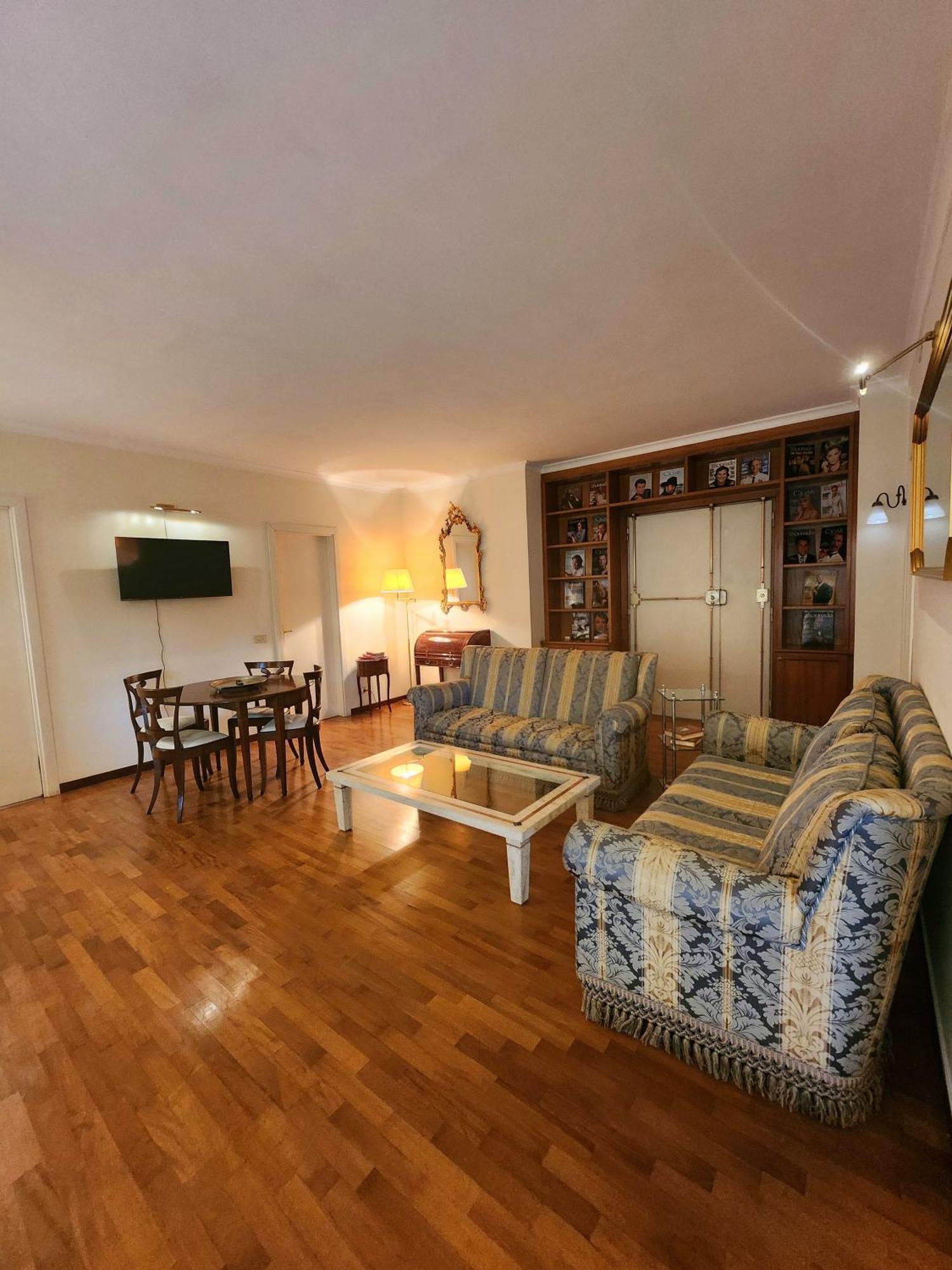 Leilighet Authentic With Terrace