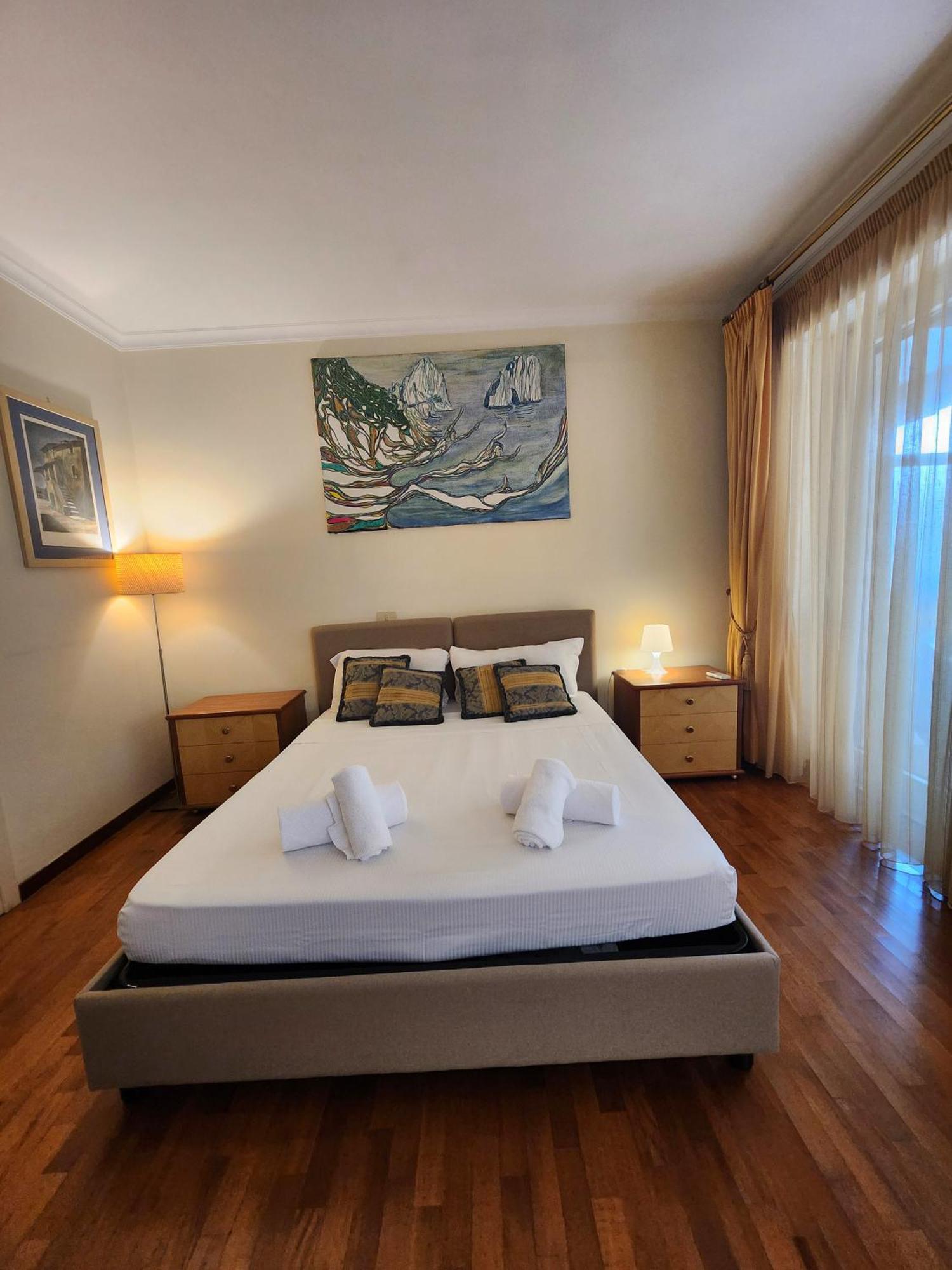 Authentic With Terrace Appartamento *