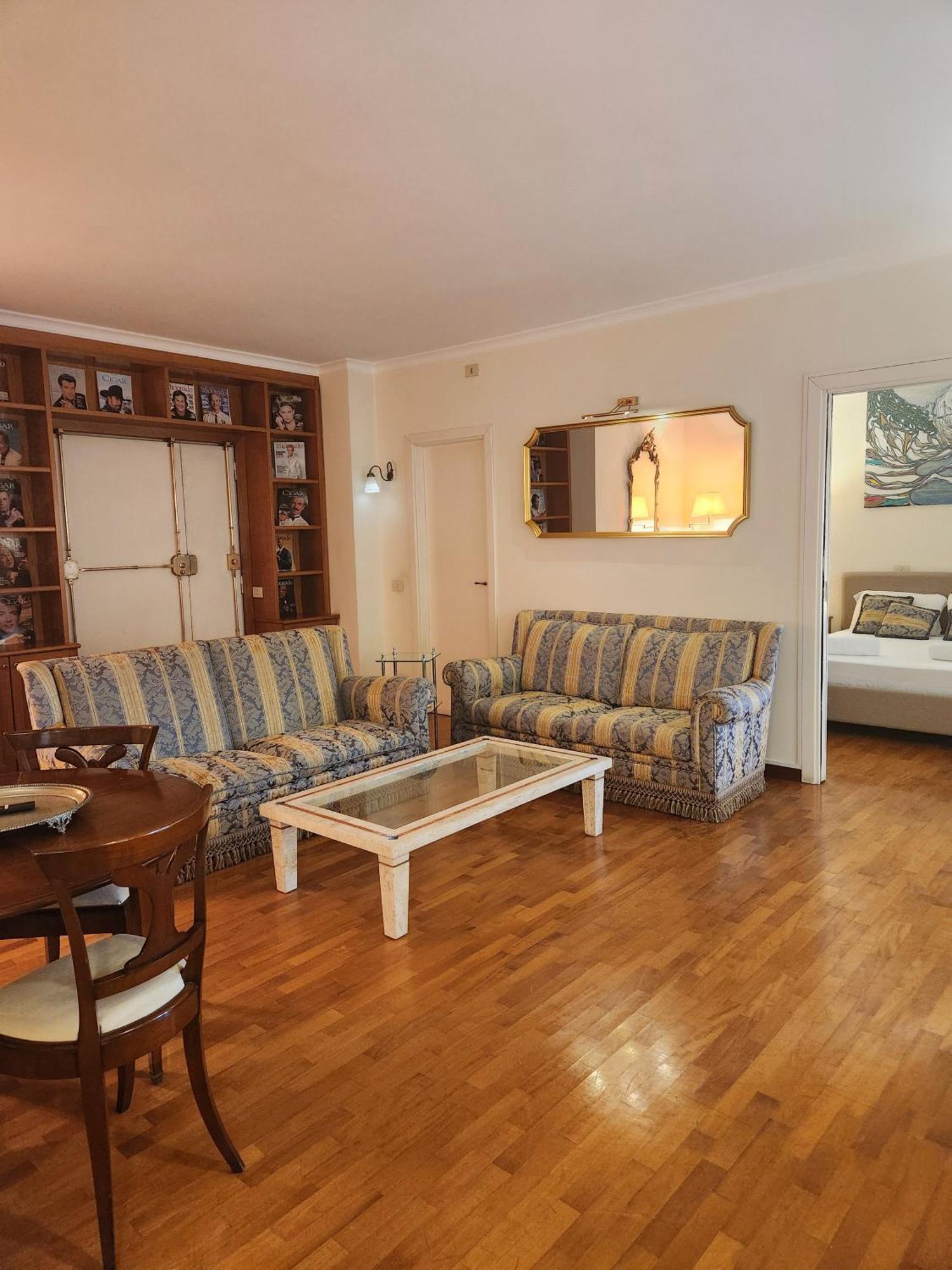 Authentic With Terrace Appartamento *