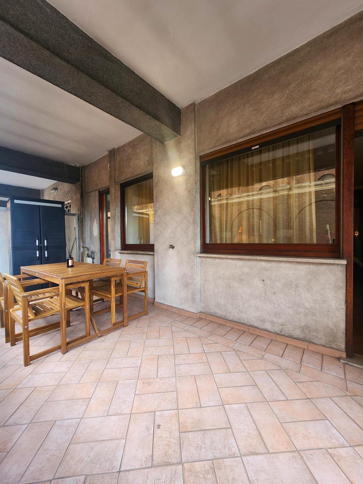 Leilighet Authentic With Terrace