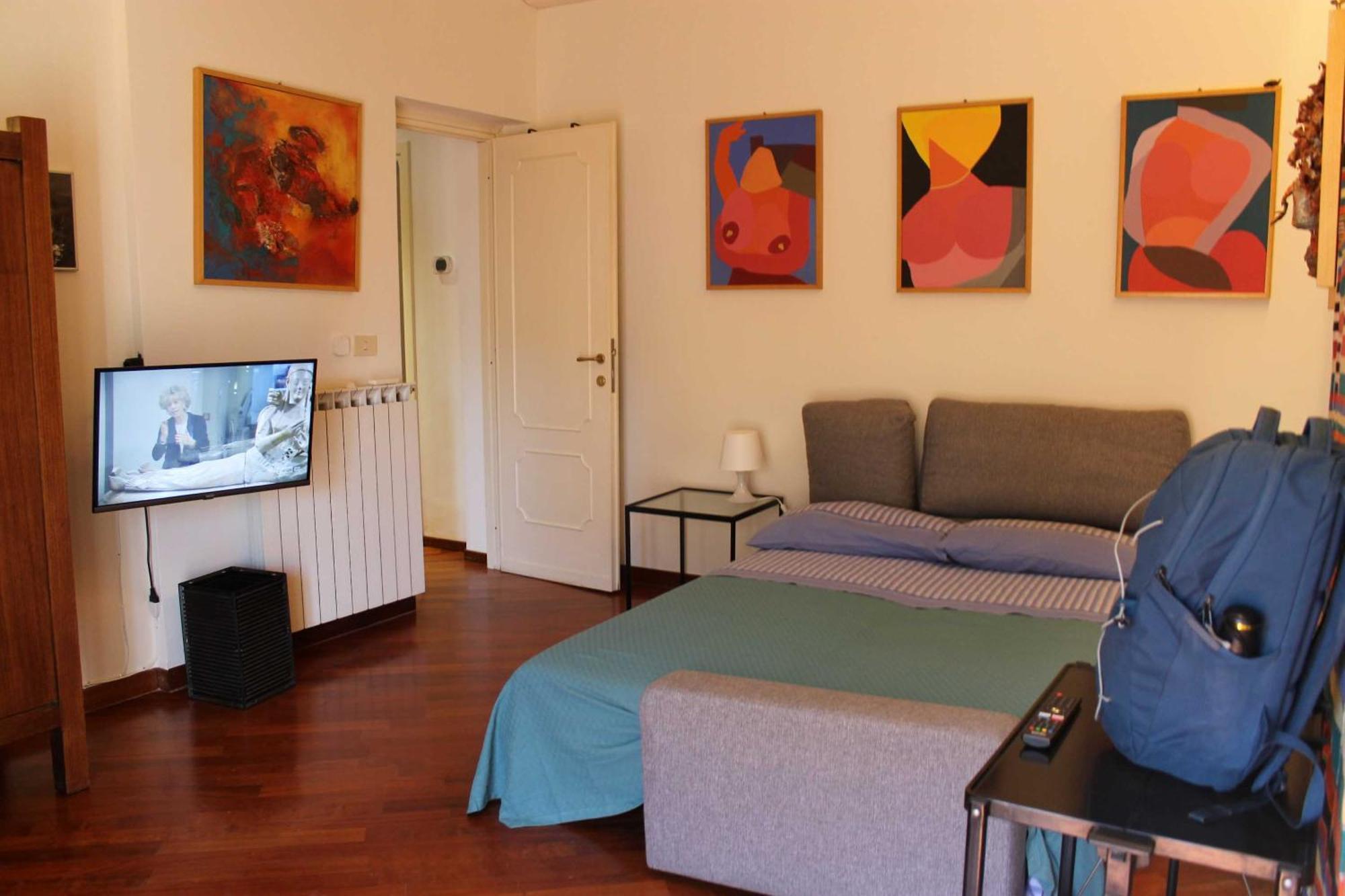 Casa Argia Rome