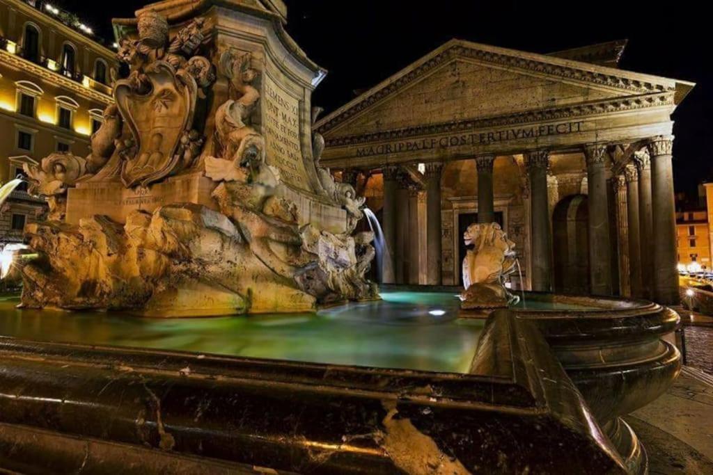 Pantheon 2 - Large In The Hearth Of A Roma