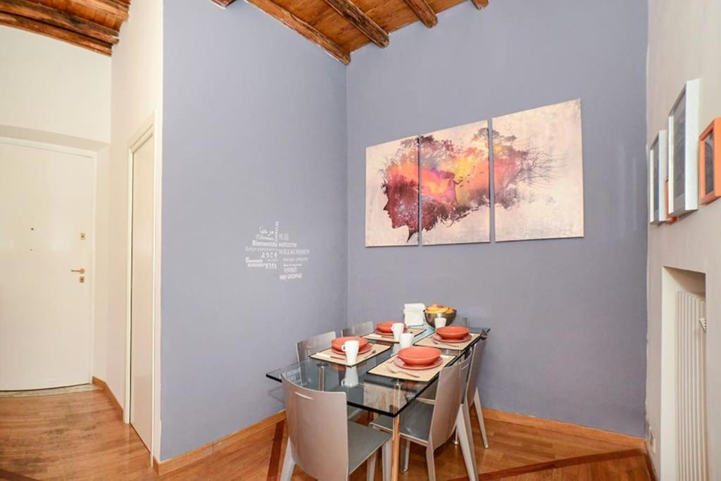 Apartamento Pantheon 2 - Large In The Hearth Of A