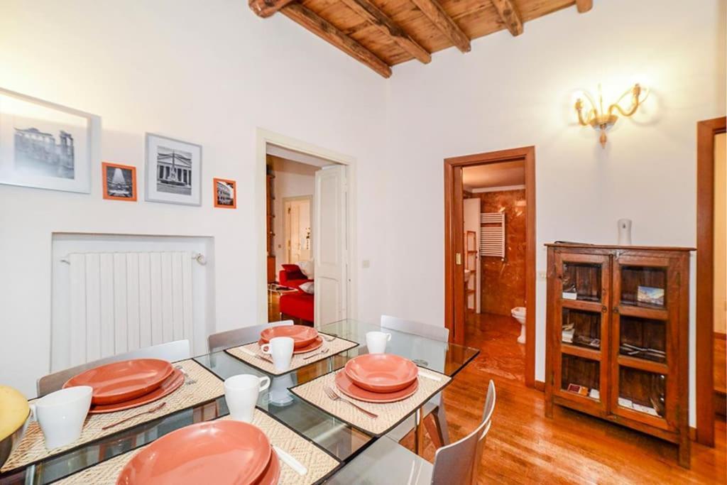 Pantheon 2 - Large In The Hearth Of A Apartamento *