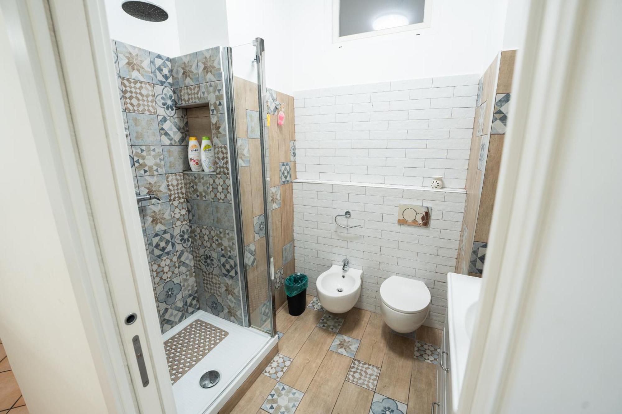 La Rosa Di Due San Paolo Apartamento