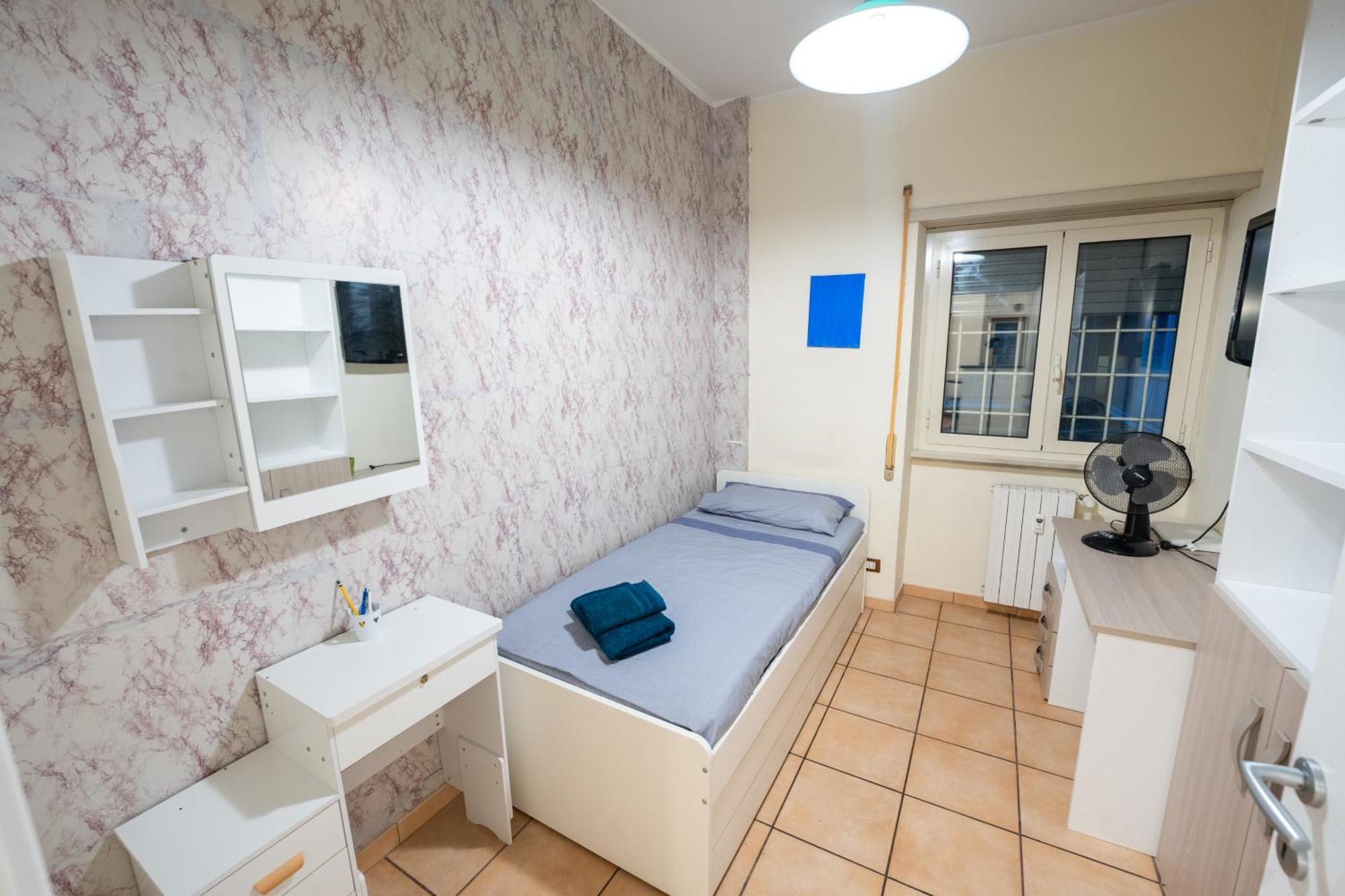 La Rosa Di Due San Paolo Apartamento Roma