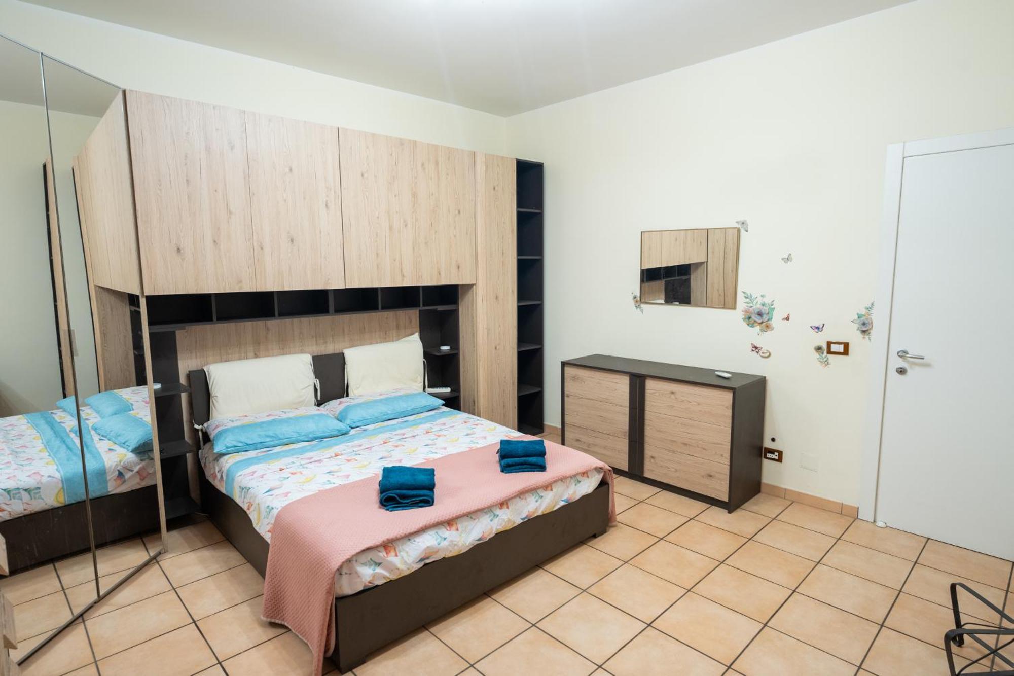 La Rosa Di Due San Paolo Apartamento