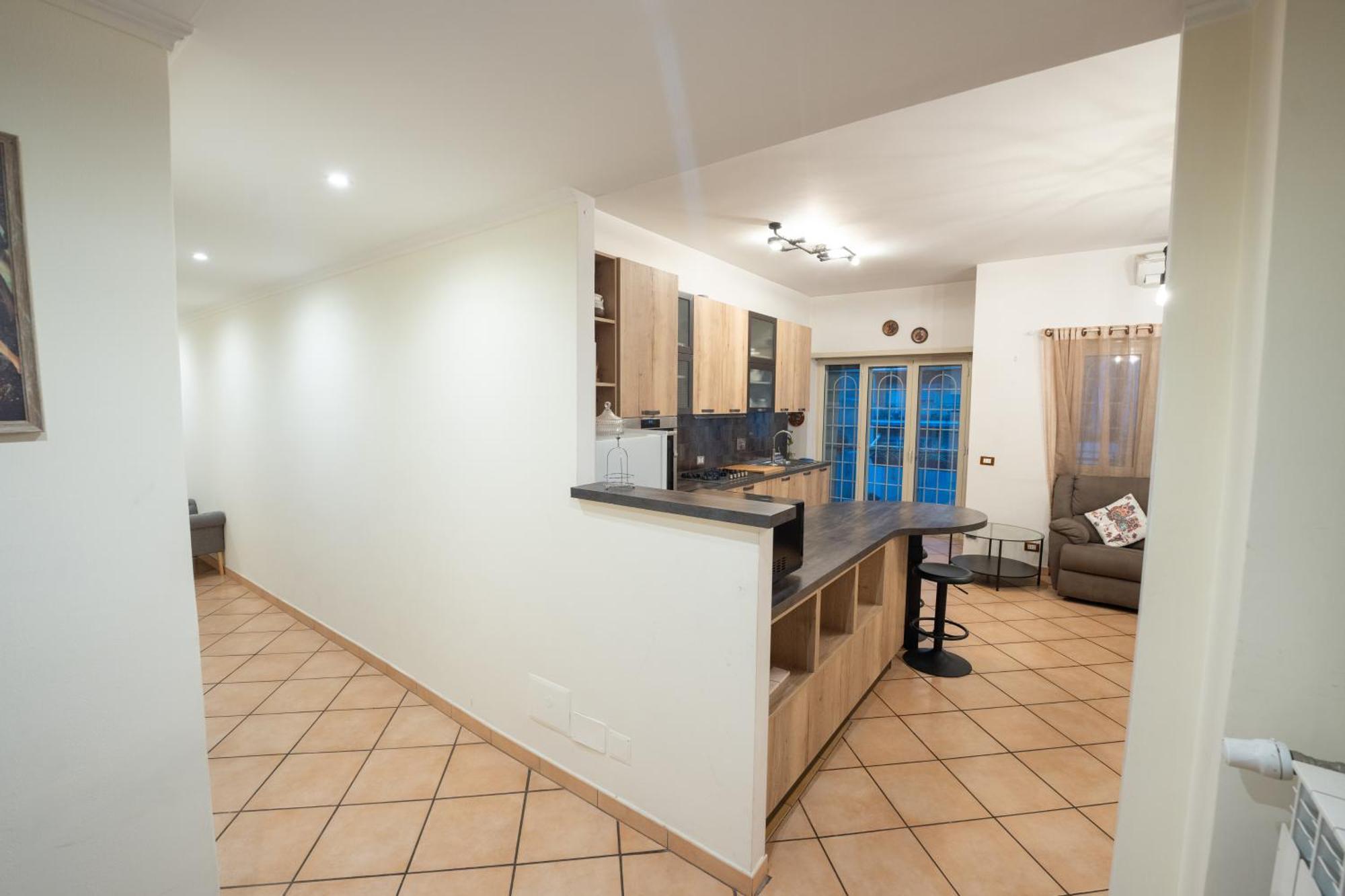 La Rosa Di Due San Paolo Apartamento Roma
