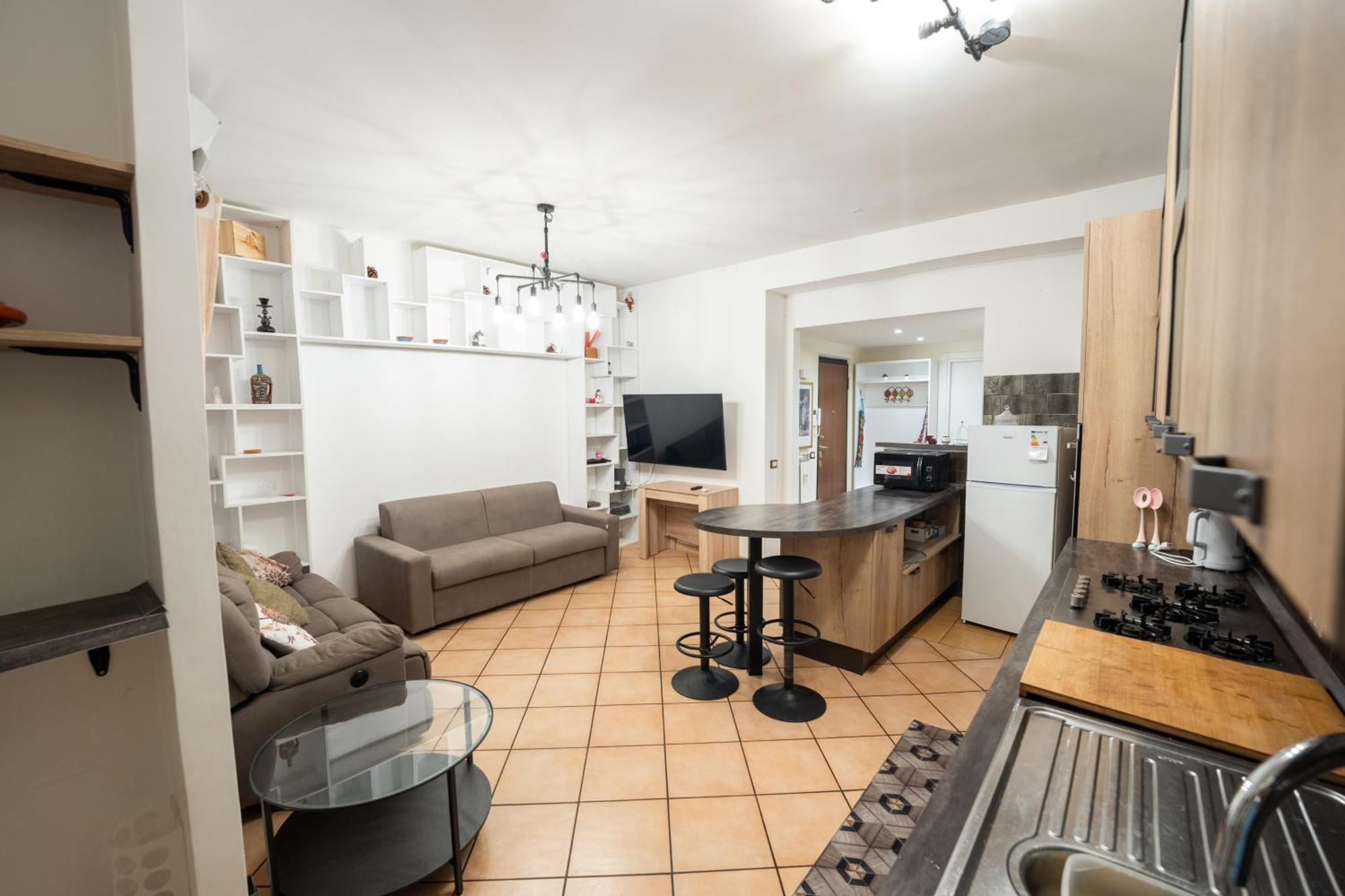 La Rosa Di Due San Paolo Apartamento