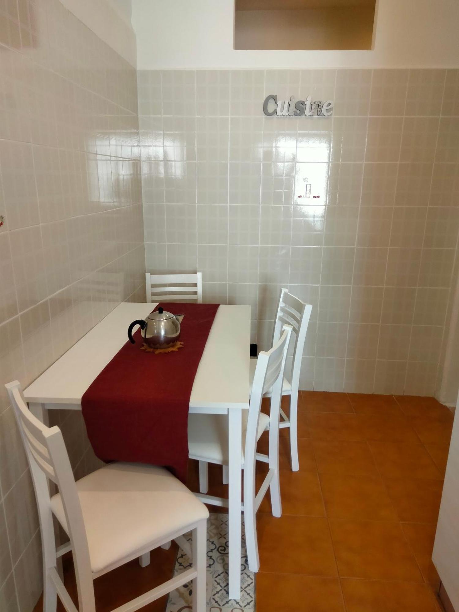 Apartamento Romane