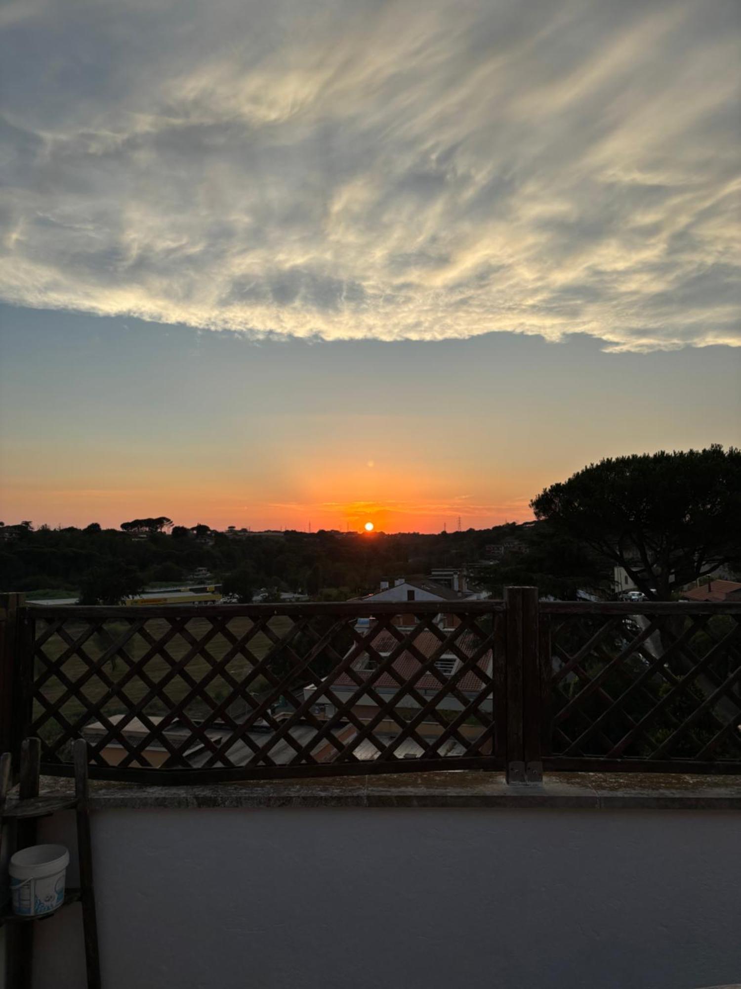 Veio Terrace Roma