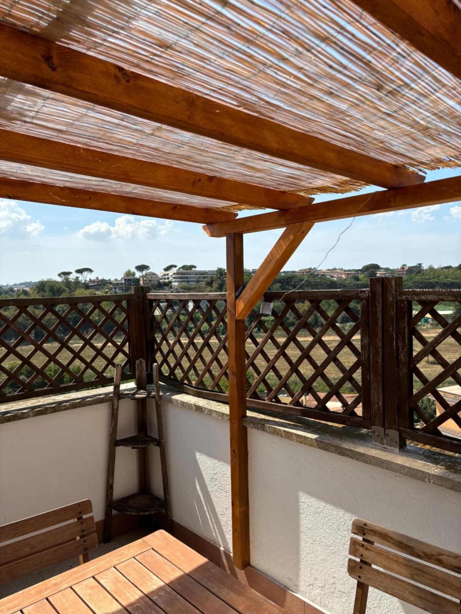 Veio Terrace Apartamento Roma