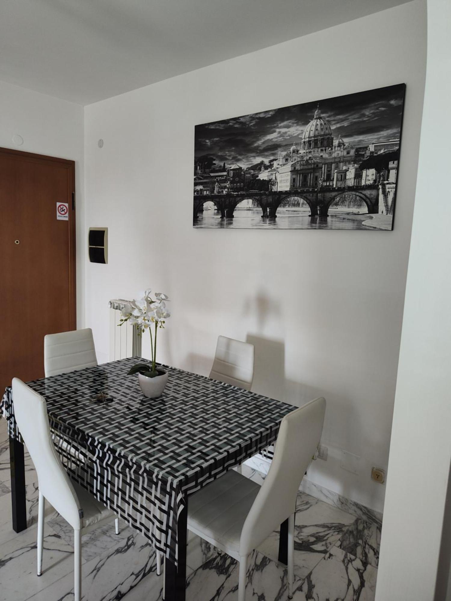 Apartamento Ortensie Cinecitta *