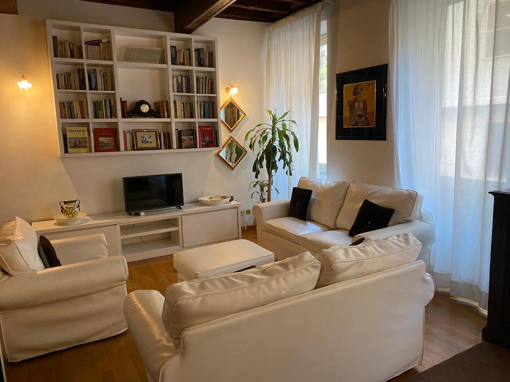 Leonina Luxury Euroform Appartamento Roma