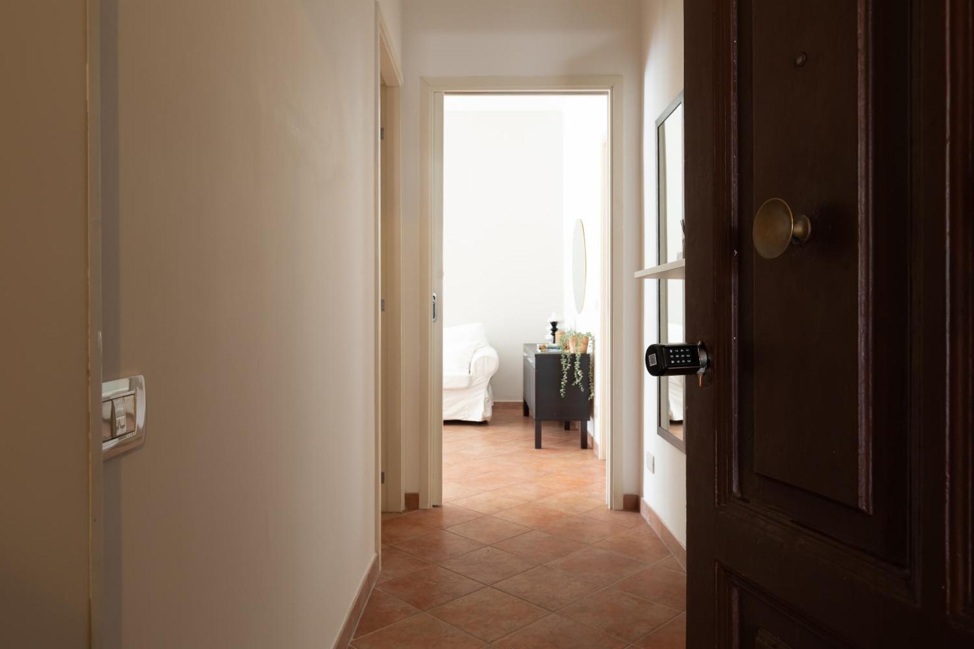 Centro - Casa A Trastevere Appartamento *