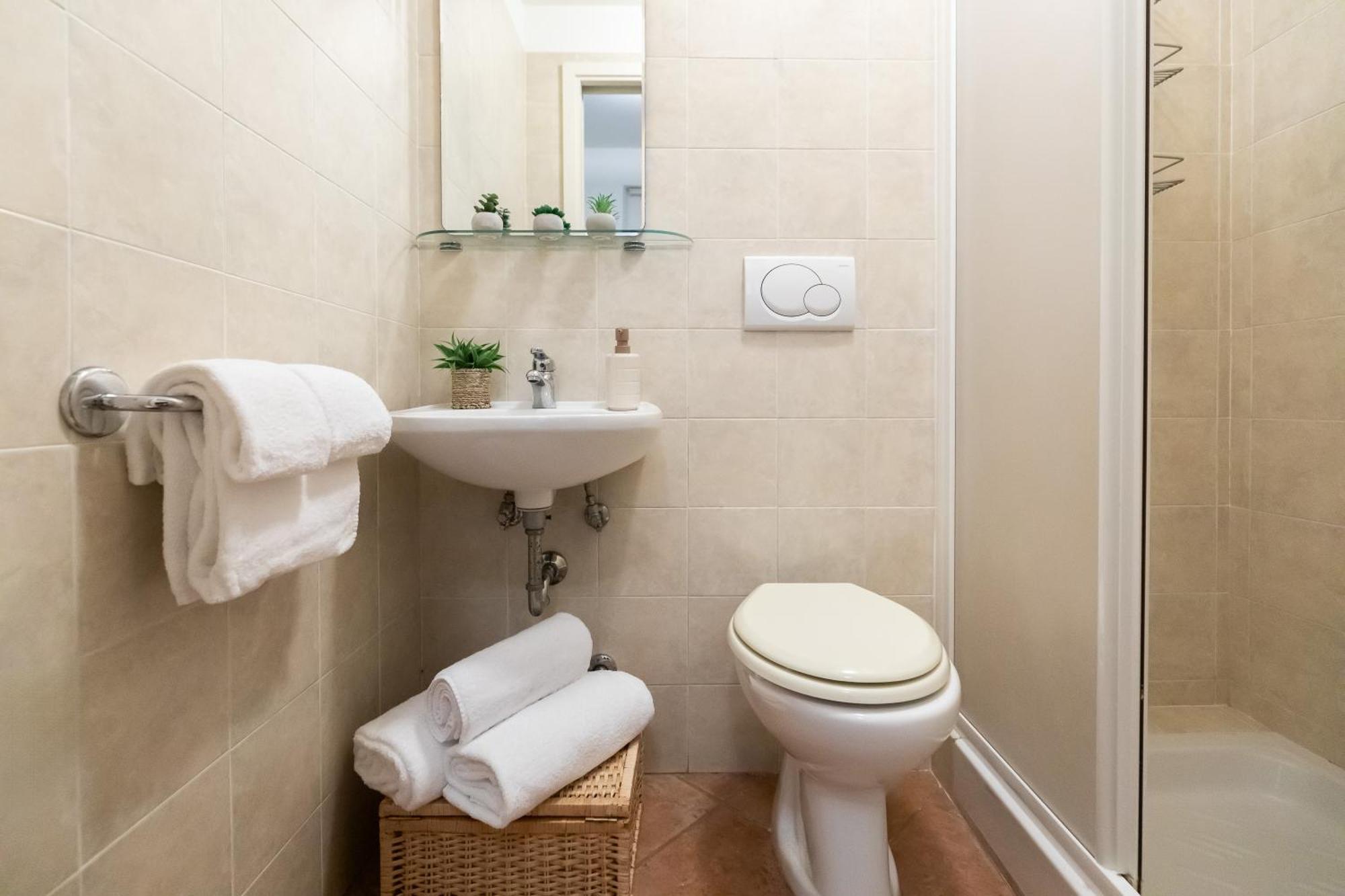 Centro - Casa A Trastevere Appartamento *