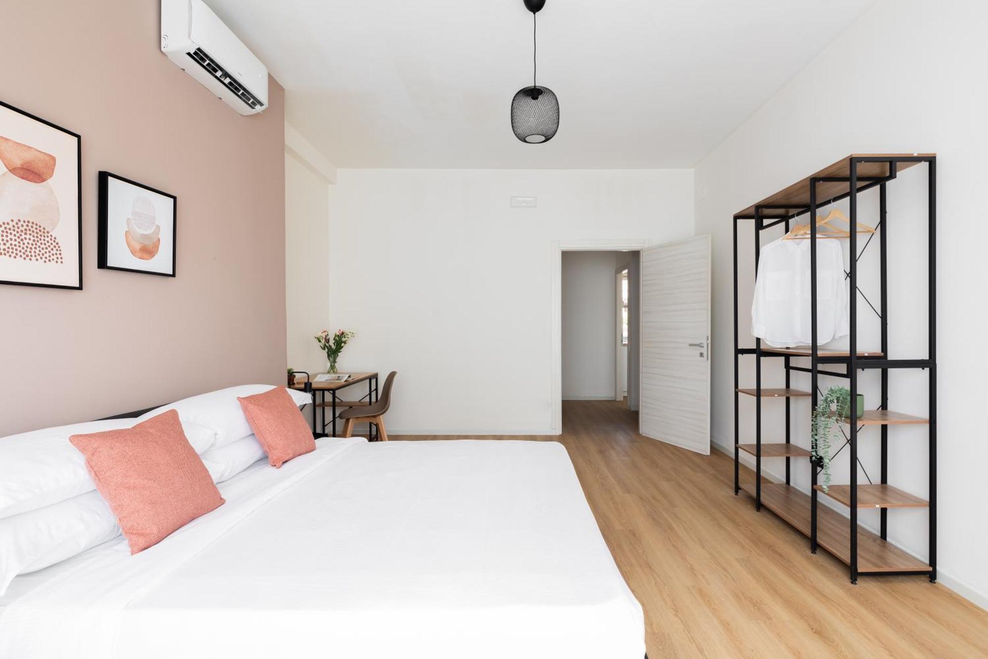 Apartamento Ampio Vicino Al Vaticano Roma