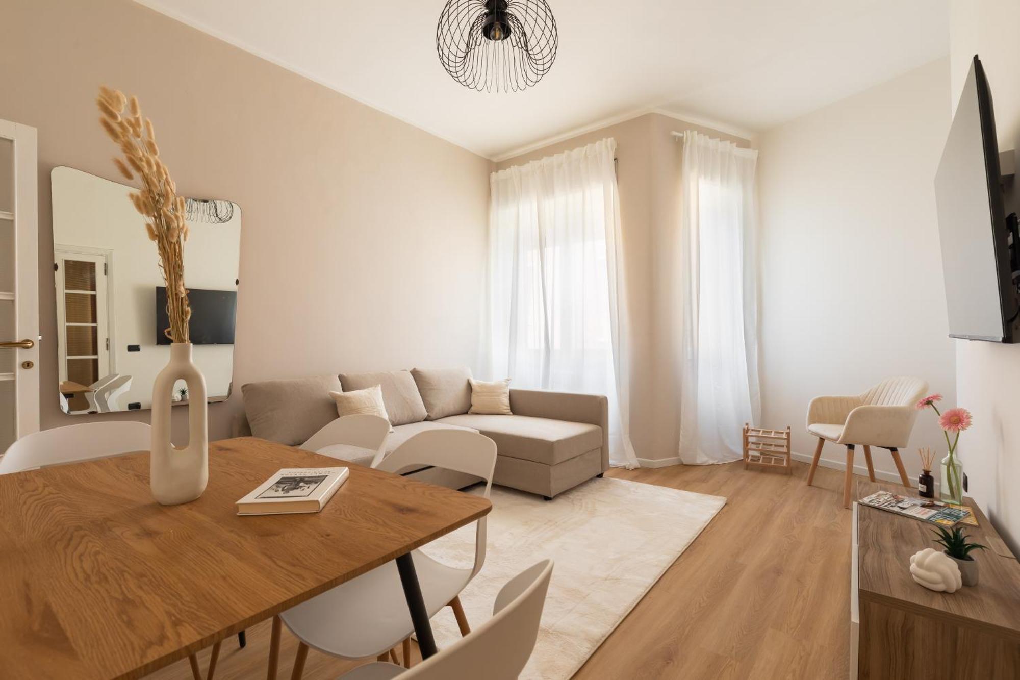 Apartamento Ampio Vicino Al Vaticano
