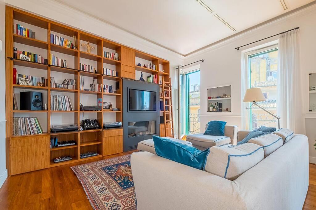 Appartamento Ht Borromini Penthouse