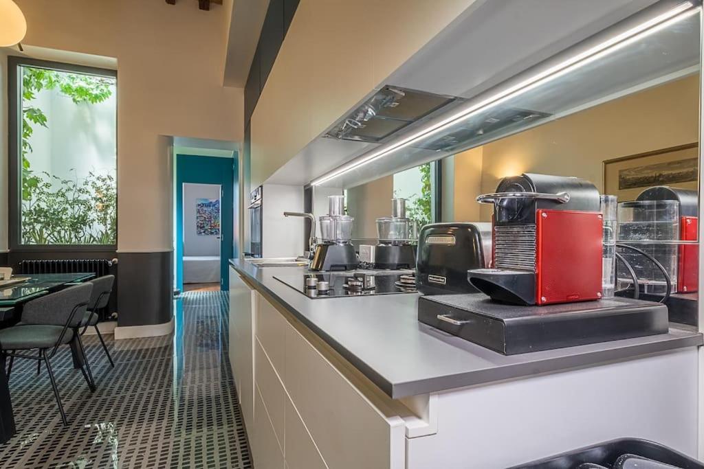 Ht Borromini Penthouse Roma