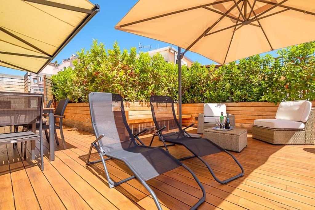 Ht Borromini Penthouse Appartamento *
