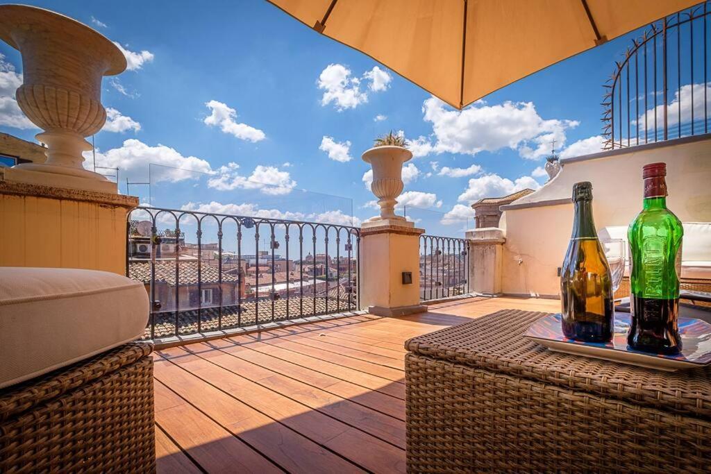 Appartamento Ht Borromini Penthouse Roma