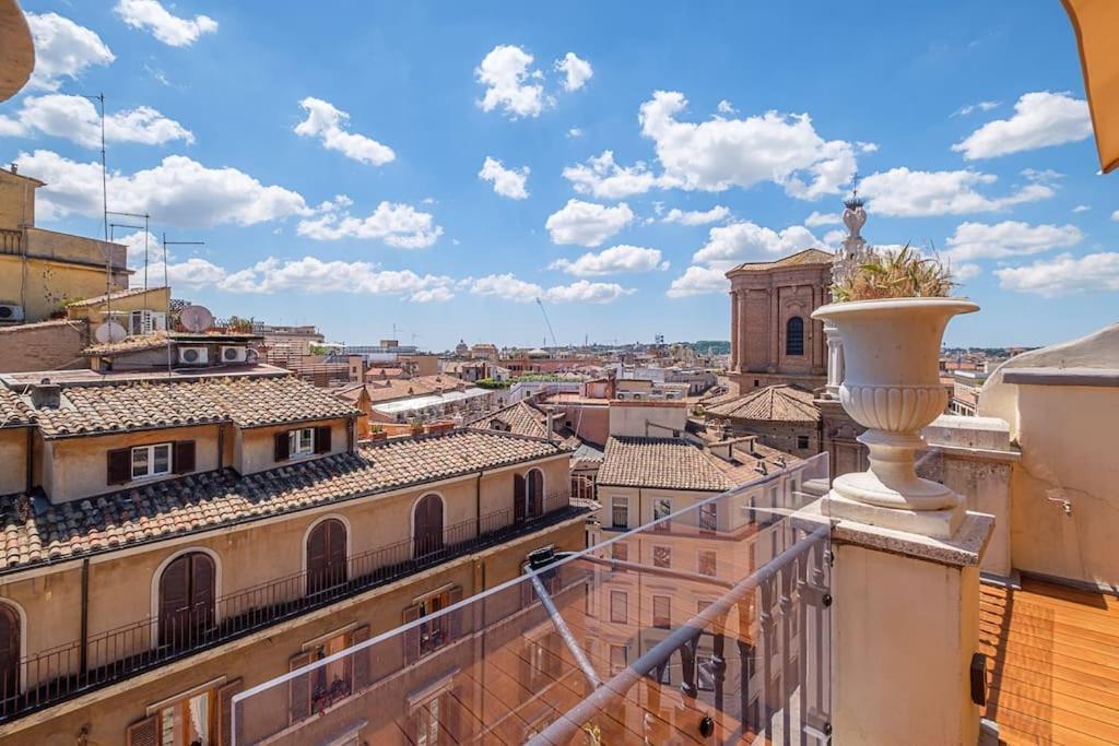 Appartamento Ht Borromini Penthouse