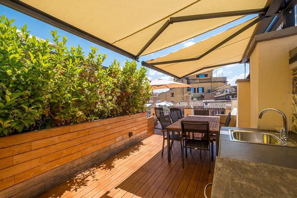 Appartamento Ht Borromini Penthouse Roma
