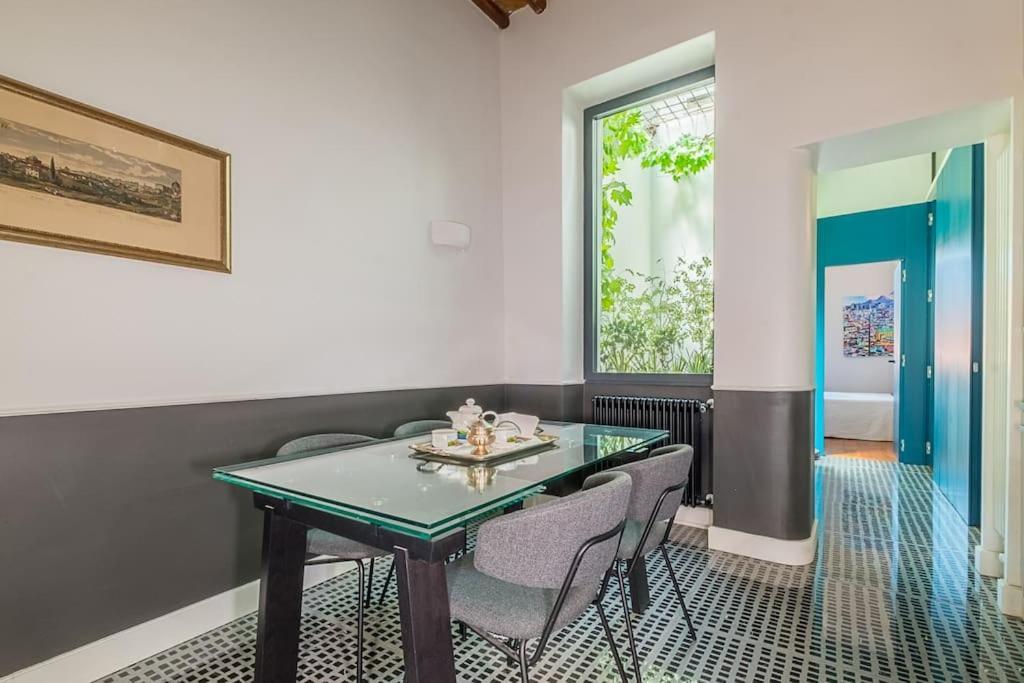 Ht Borromini Penthouse Roma