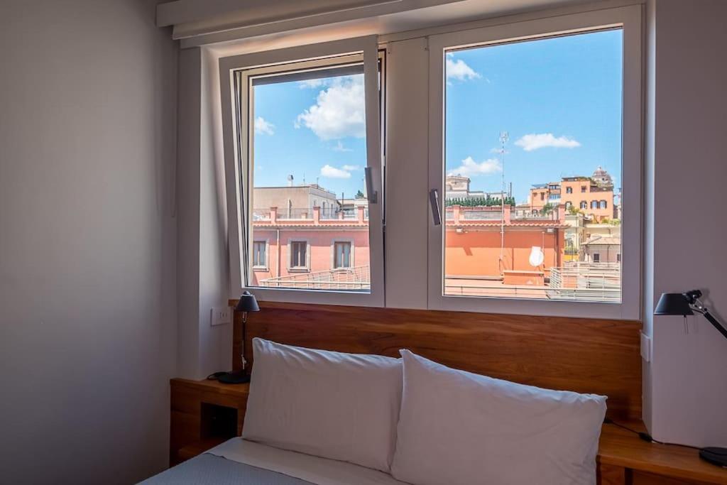 Ht Borromini Penthouse Appartamento Roma