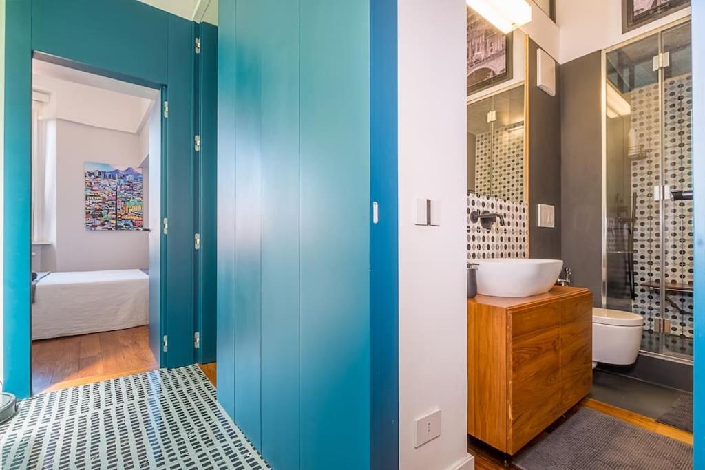 Ht Borromini Penthouse Roma