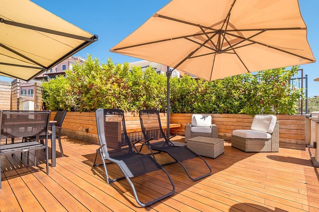 Appartamento Ht Borromini Penthouse