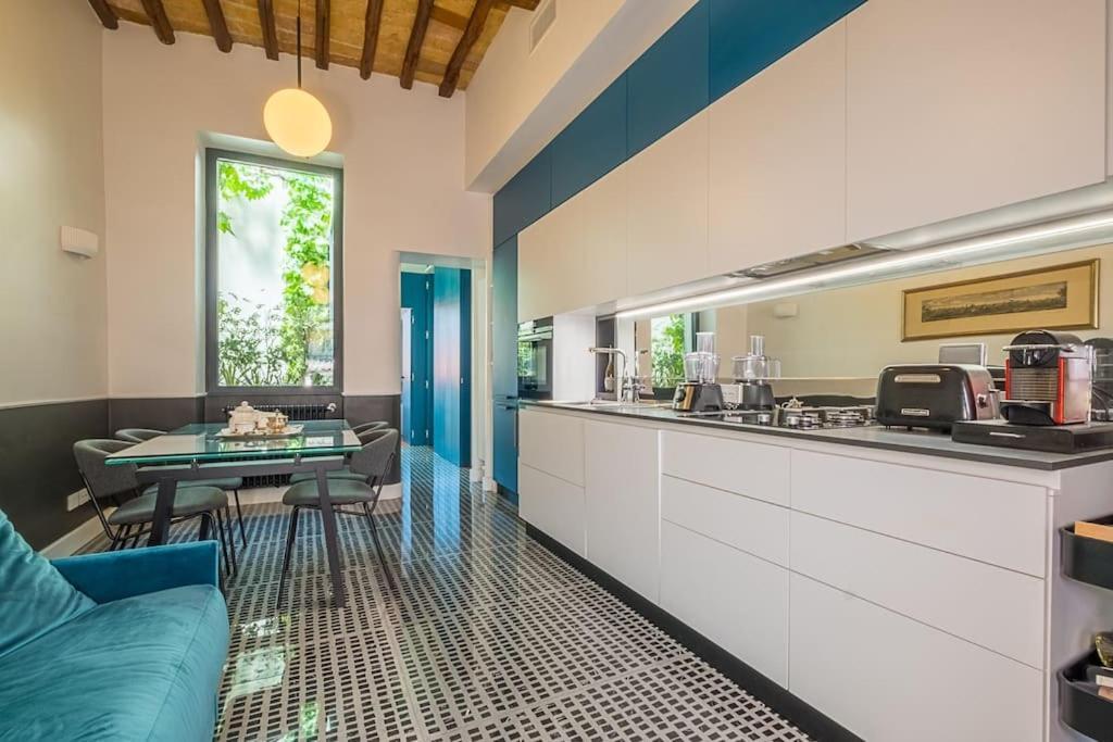 Ht Borromini Penthouse Roma