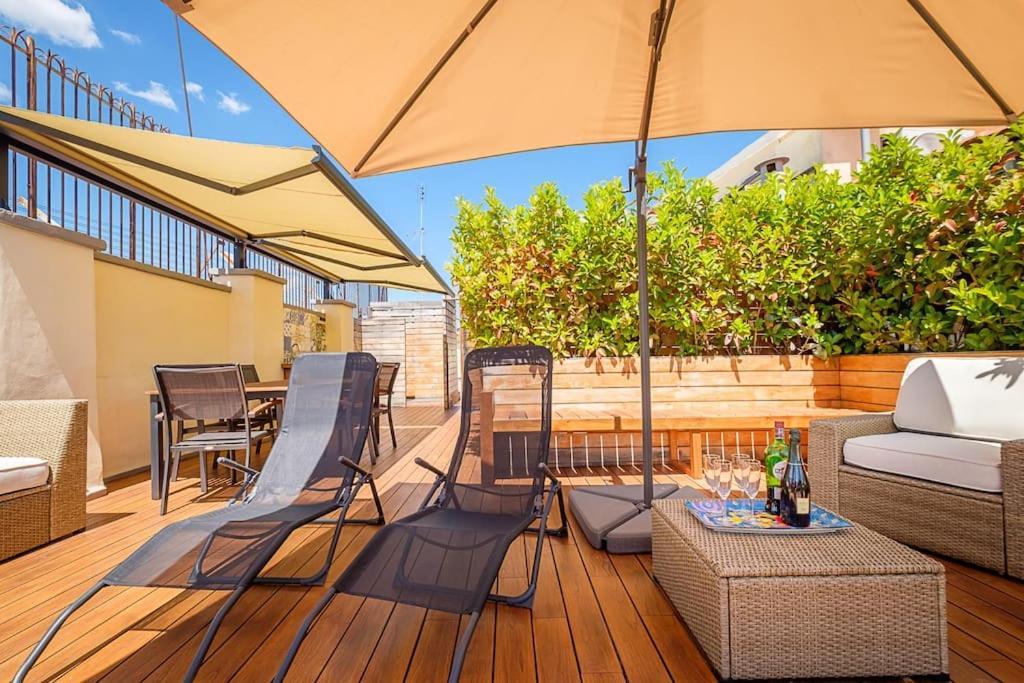 Ht Borromini Penthouse * Roma