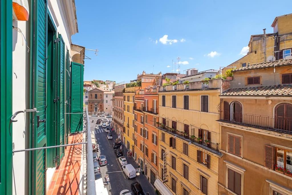 Ht Borromini Penthouse Appartamento *