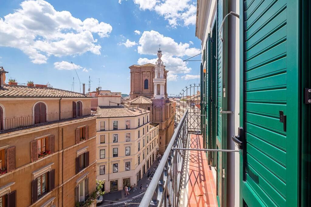 Ht Borromini Penthouse * Roma