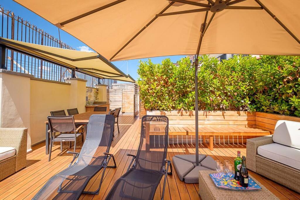 Ht Borromini Penthouse Appartamento Roma