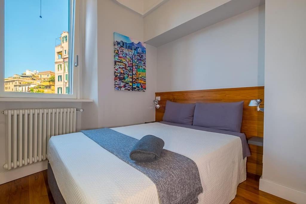 Ht Borromini Penthouse * Roma