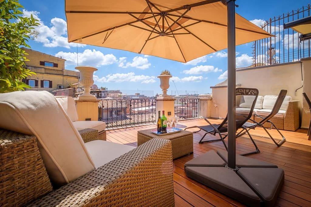 Appartamento Ht Borromini Penthouse Roma