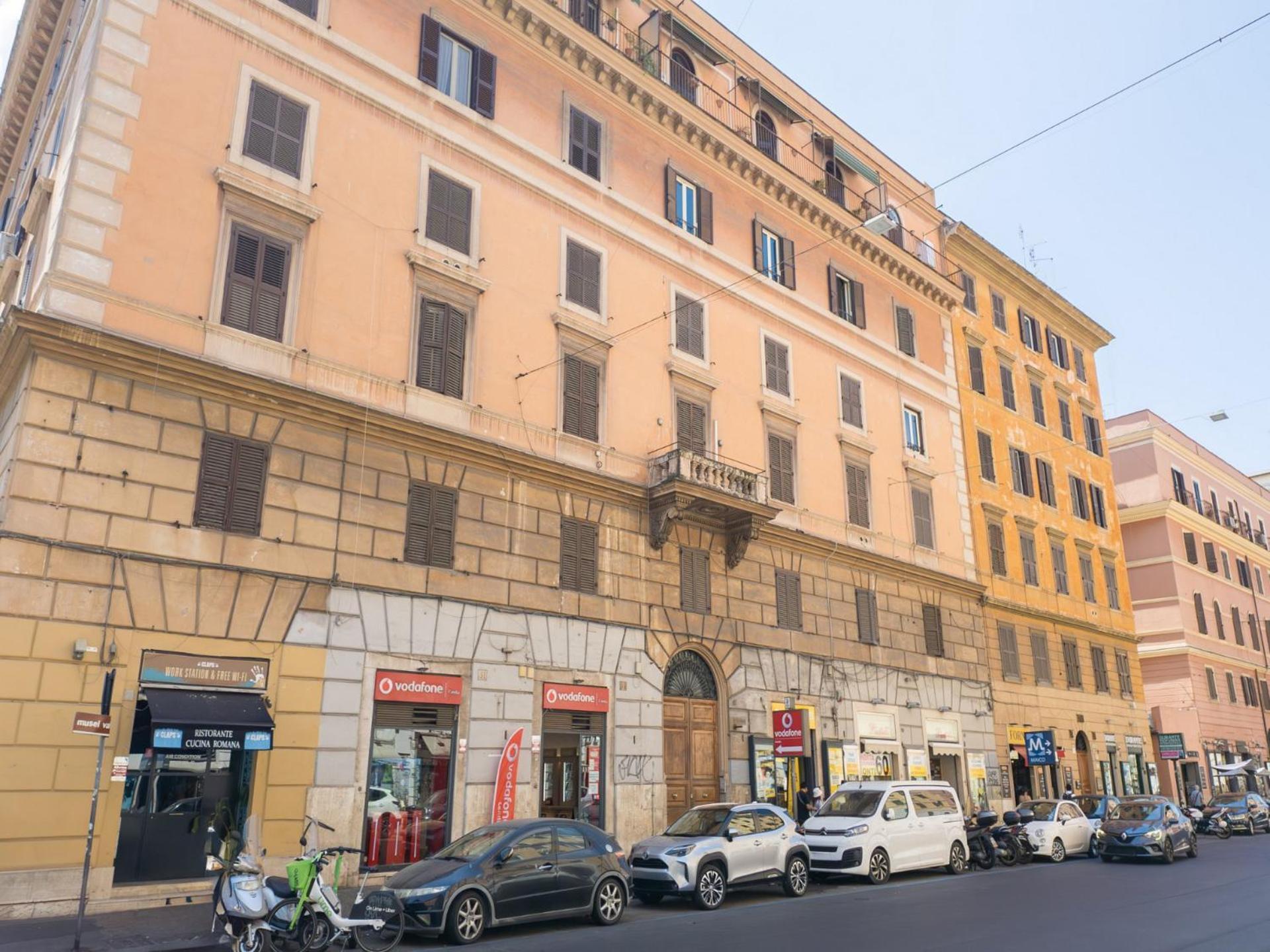 The Rent - Bright Two-bedroom Between Prati And San Pietro * Roma