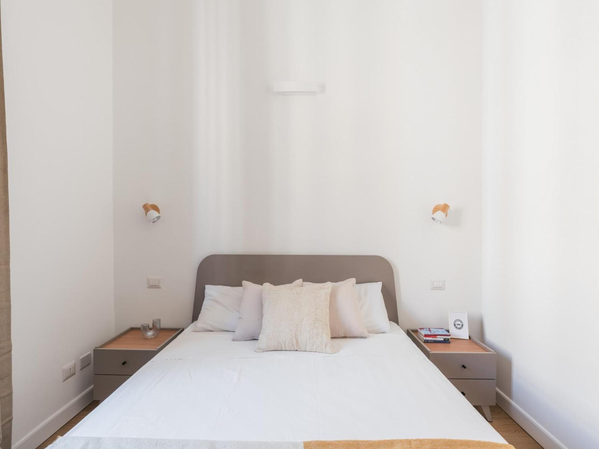 The Rent - Bright Two-bedroom Between Prati And San Pietro Appartamento *