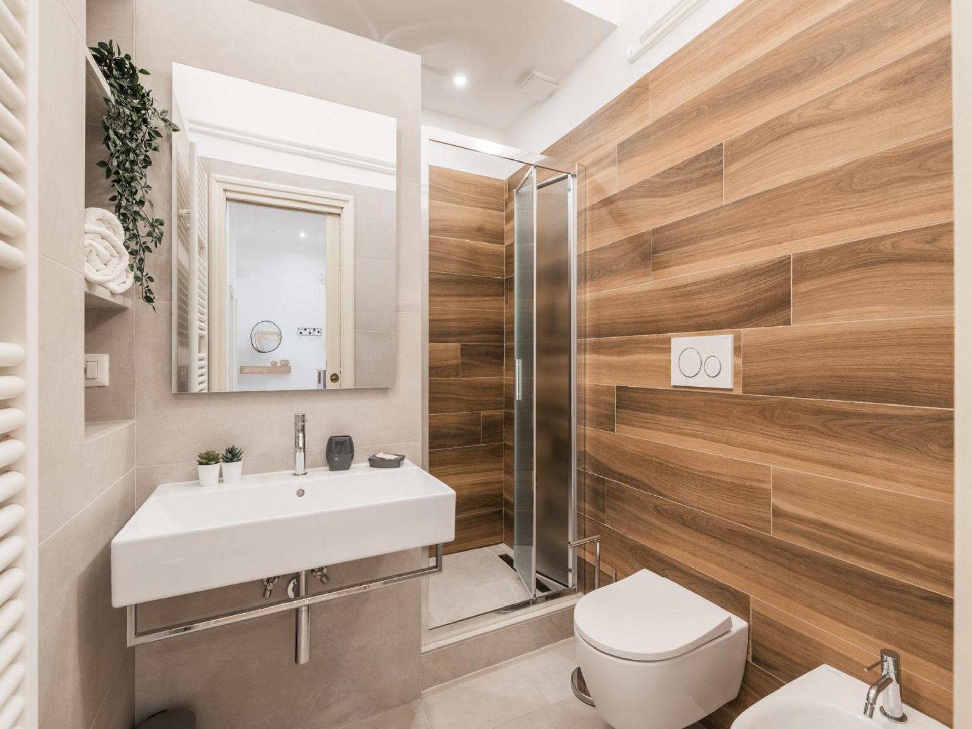 The Rent - Bright Two-bedroom Between Prati And San Pietro Appartamento Roma