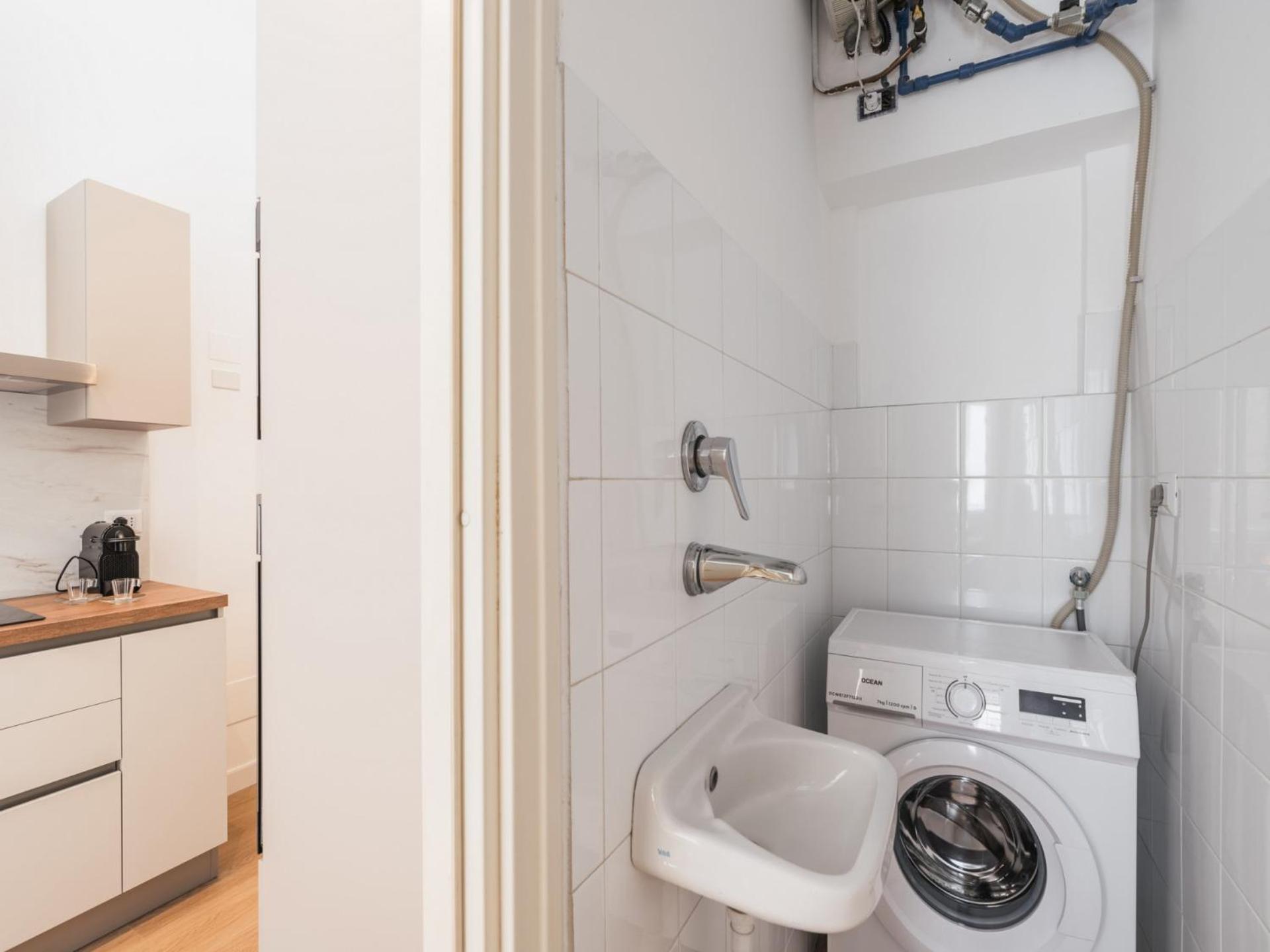 Appartamento The Rent - Bright Two-bedroom Between Prati And San Pietro Roma